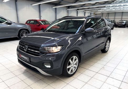 Volkswagen T-Cross, 2023