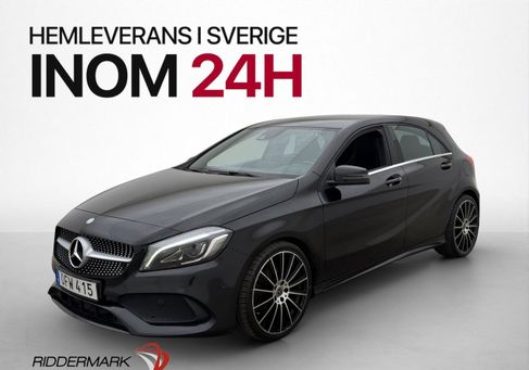 Mercedes-Benz A 180, 2017