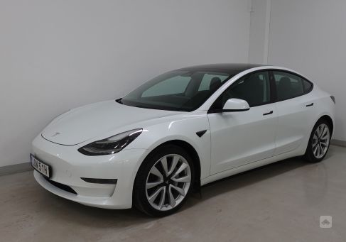 Tesla Model 3, 2019