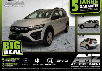 Dacia Jogger, 2023