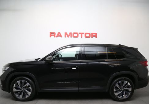 Skoda Kodiaq, 2025