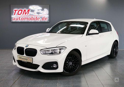 BMW 118, 2017