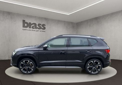 Cupra Ateca, 2022