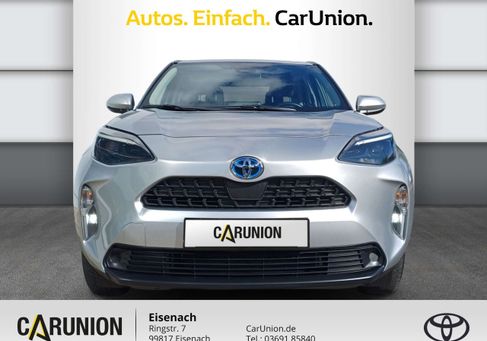 Toyota Yaris Cross, 2023 2