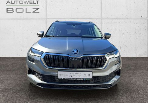 Skoda Karoq, 2025