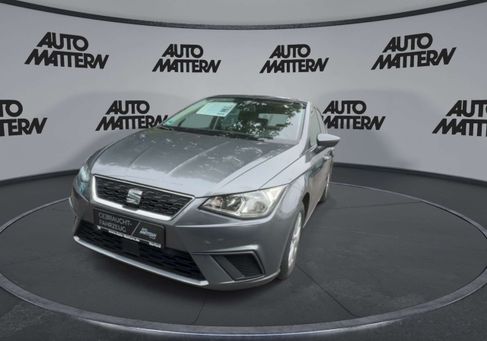 Seat Ibiza, 2018