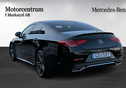 Mercedes-Benz CLS 450, 2022