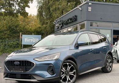 Ford Focus, 2022