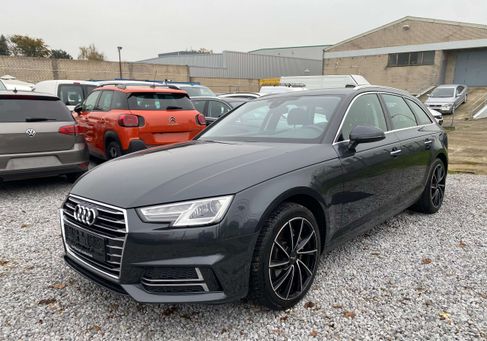 Audi A4, 2019