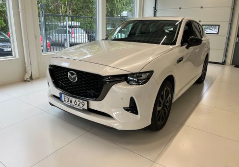 Mazda CX-60, 2023 2