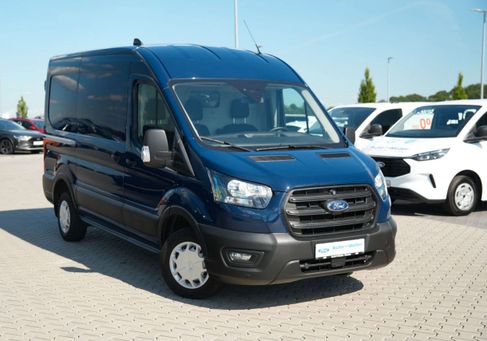 Ford Transit, 2022