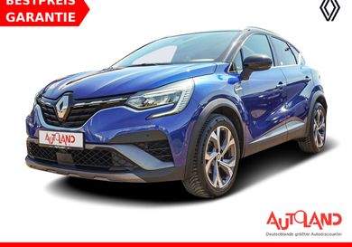 Renault Captur, 2021