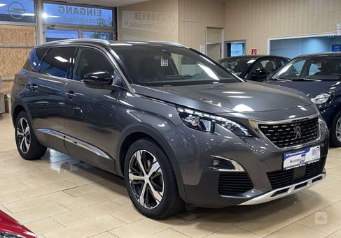 Peugeot 5008, 2020