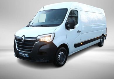 Renault Master, 2021