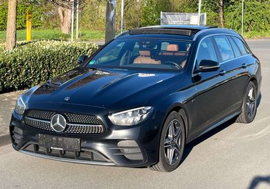 Mercedes-Benz E 300, 2020