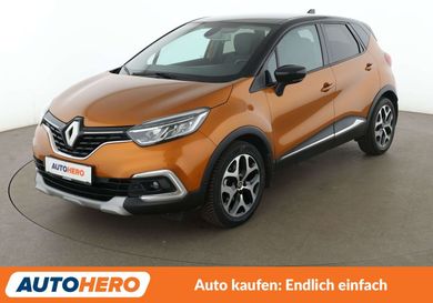 Renault Captur, 2019