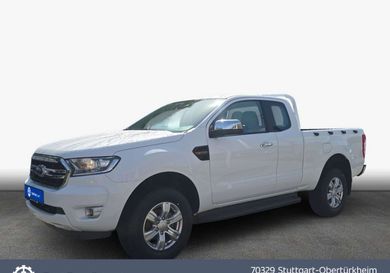 Ford Ranger, 2020