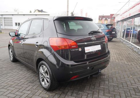 Kia Venga, 2018