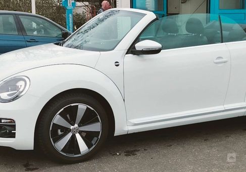 Volkswagen Beetle, 2018