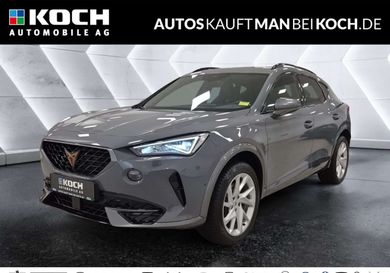 Cupra Formentor, 2022