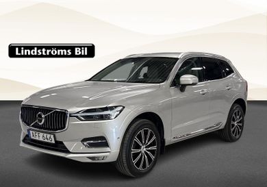 Volvo XC60, 2018