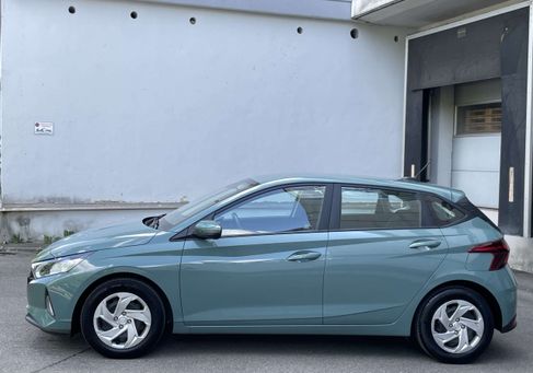 Hyundai i20, 2023