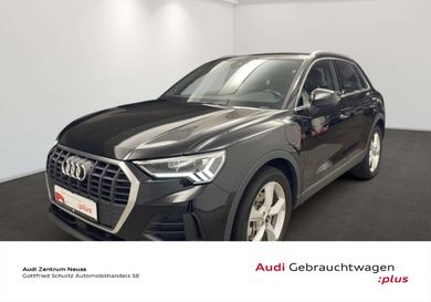 Audi Q3, 2022