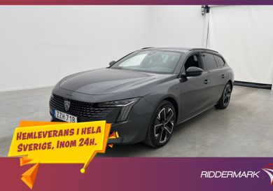 Peugeot 508, 2023