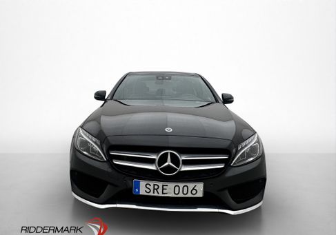 Mercedes-Benz C 220, 2018