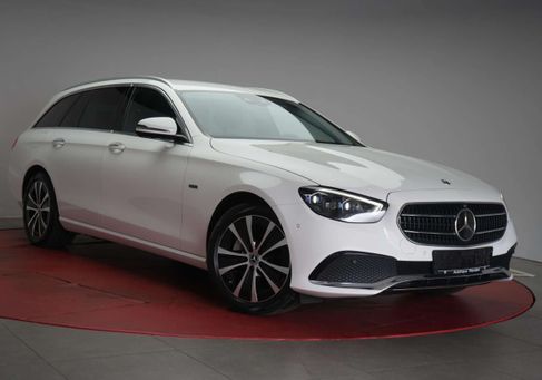 Mercedes-Benz E 300, 2020