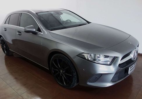 Mercedes-Benz A 200, 2018