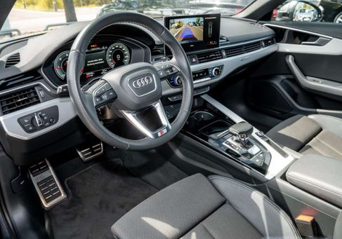 Audi A4, 2023
