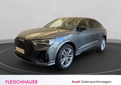 Audi Q3, 2023