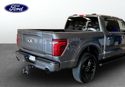 Ford F 150, 2025