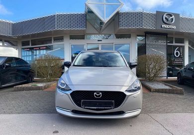 Mazda 2, 2022