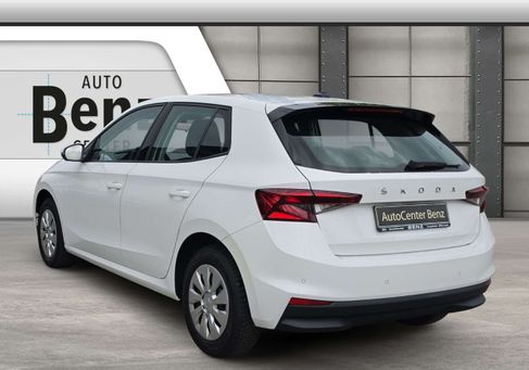 Skoda Fabia, 2023