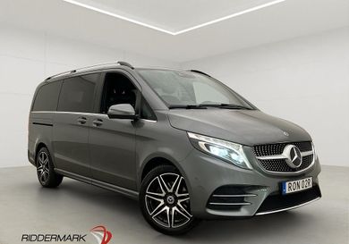 Mercedes-Benz V 300, 2020