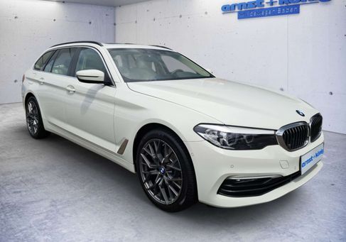 BMW 520, 2019