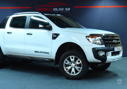 Ford Ranger, 2015