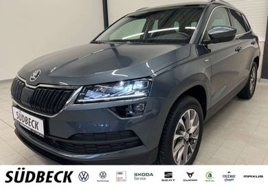 Skoda Karoq, 2021
