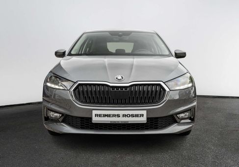 Skoda Fabia, 2025