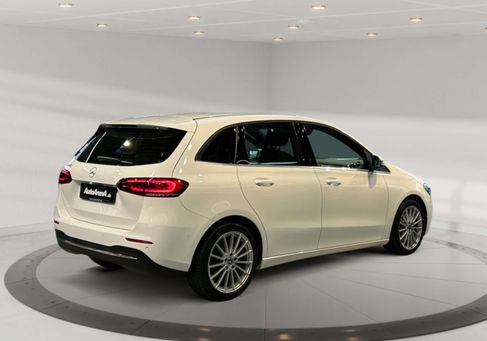 Mercedes-Benz B 220, 2019 3