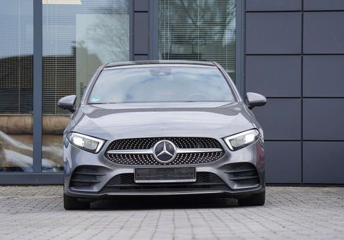 Mercedes-Benz A 200, 2019