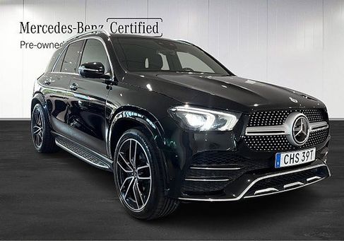 Mercedes-Benz GLE 350, 2023