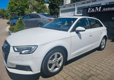 Audi A3, 2018