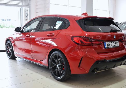 BMW 128, 2021