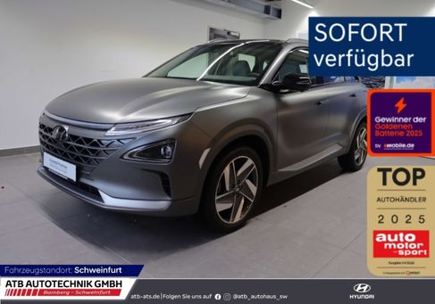 Hyundai Nexo, 2021