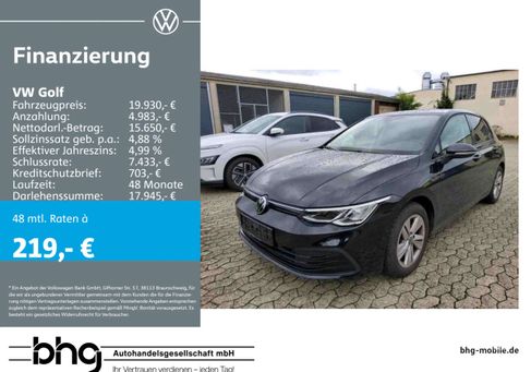 Volkswagen Golf, 2020