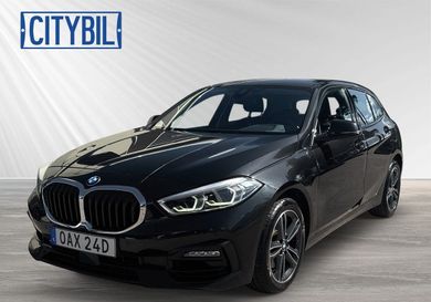 BMW 118, 2020