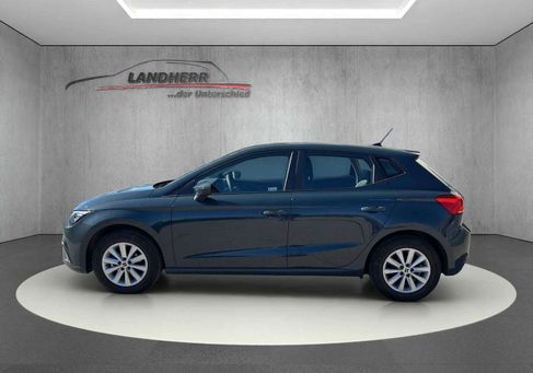 Seat Ibiza, 2025